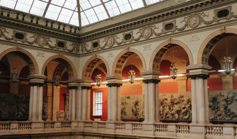 Din Guide till Museer och Gallerier i Västeuropa